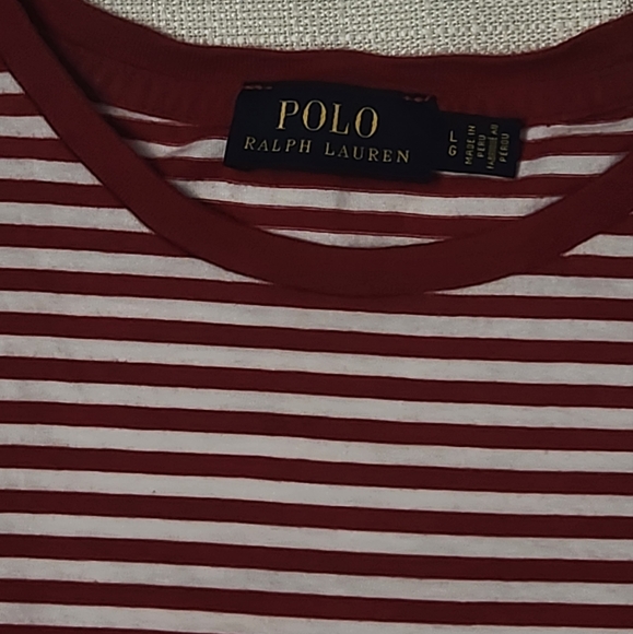 Large, Ralph Lauren Polo shirt - Picture 3 of 3